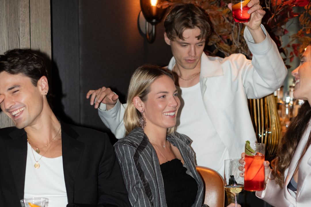 Rosewood Kitchen Club